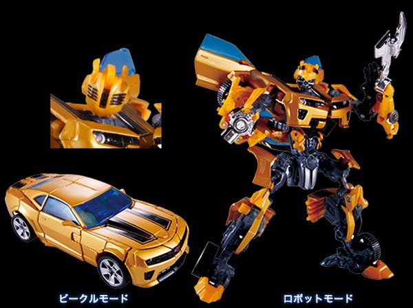 Takara Tomy Advanced Movie Series Official Images Transformers 4 Age Of Extinction Figures  (8 of 15)